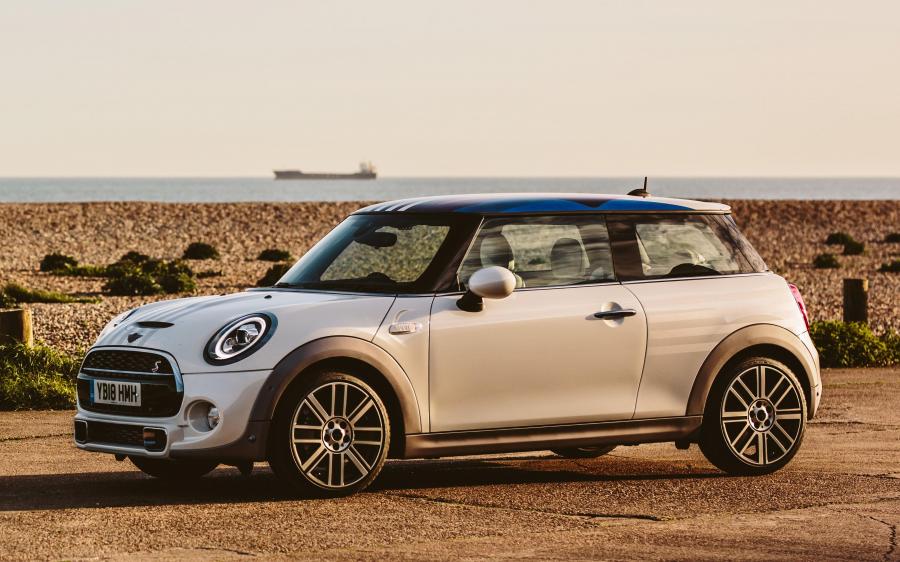 Mini Cooper S for Royal Wedding (F56) '2018